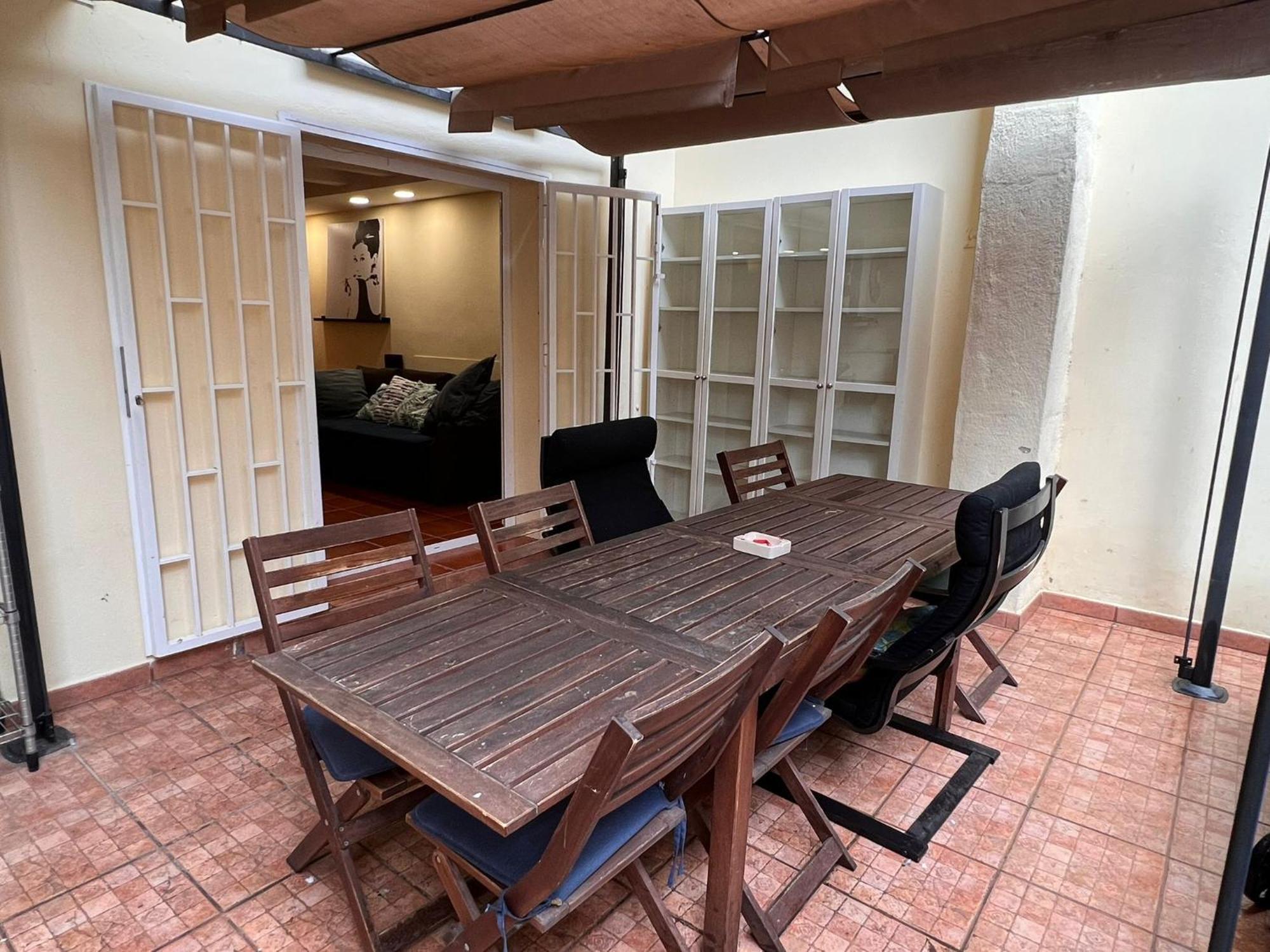 Appartamento Ramblas Duplex 4br Terrace Pool Table & Ping Pong *