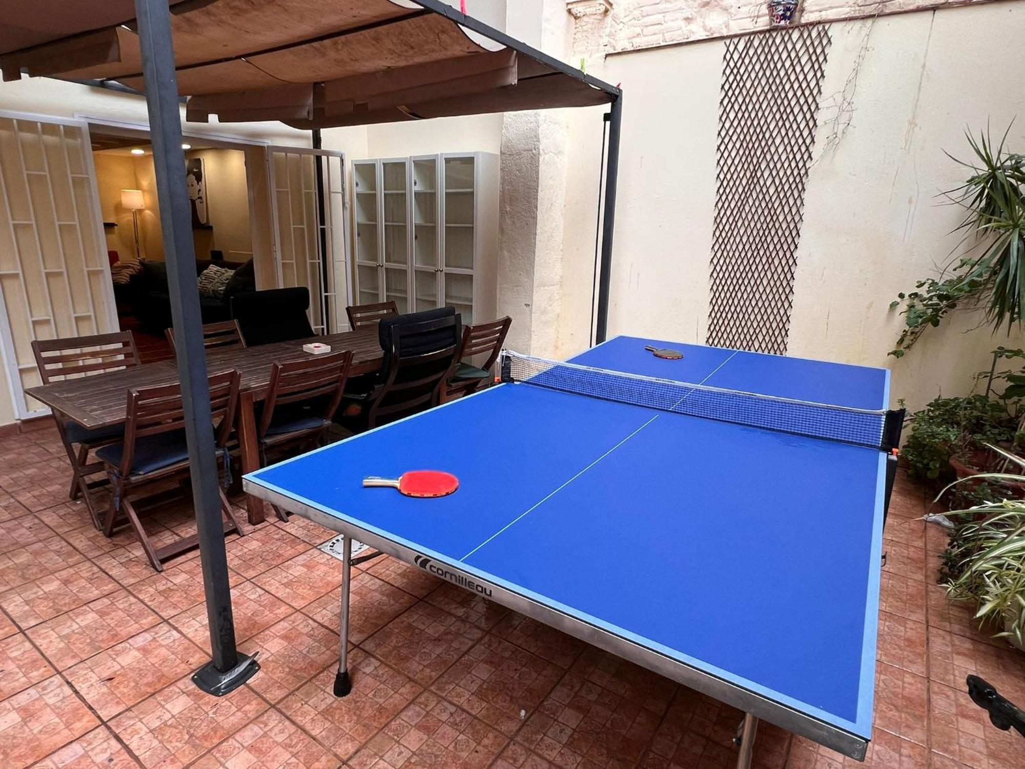 Appartamento Ramblas Duplex 4br Terrace Pool Table & Ping Pong Barcellona