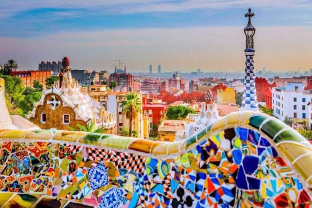 Appartamento Ramblas Duplex 4br Terrace Pool Table & Ping Pong