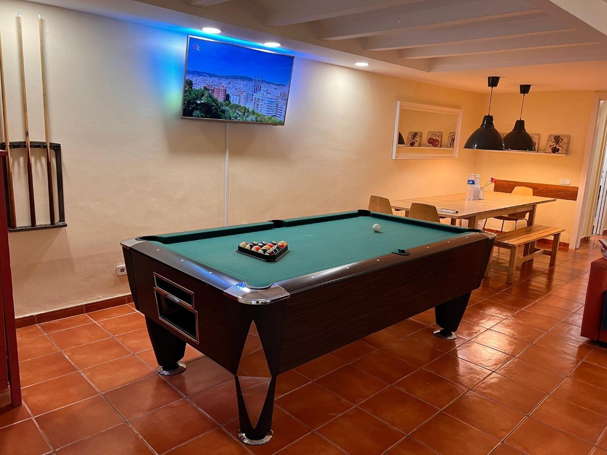 Appartamento Ramblas Duplex 4br Terrace Pool Table & Ping Pong *