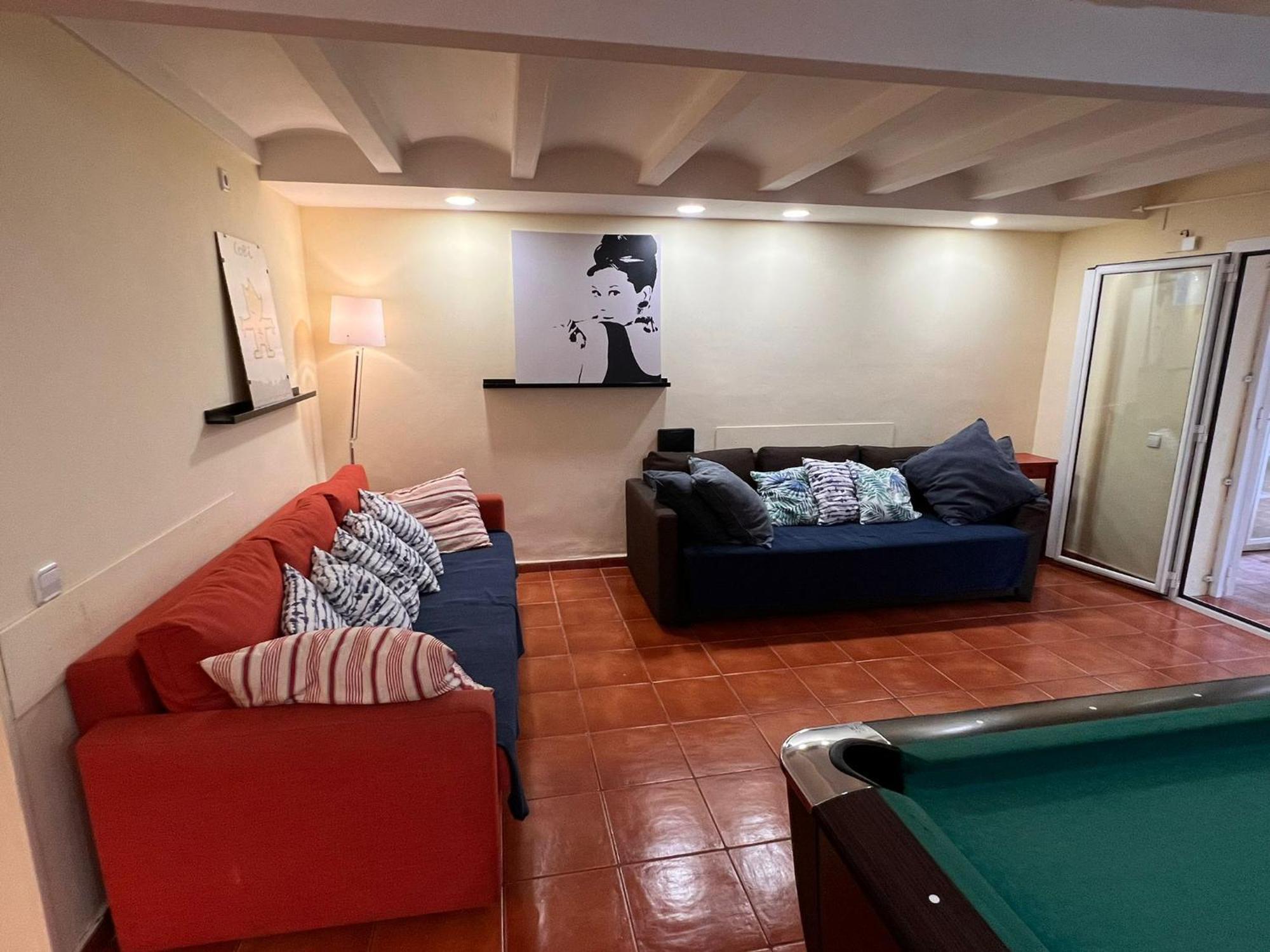 Ramblas Duplex 4br Terrace Pool Table & Ping Pong Appartamento