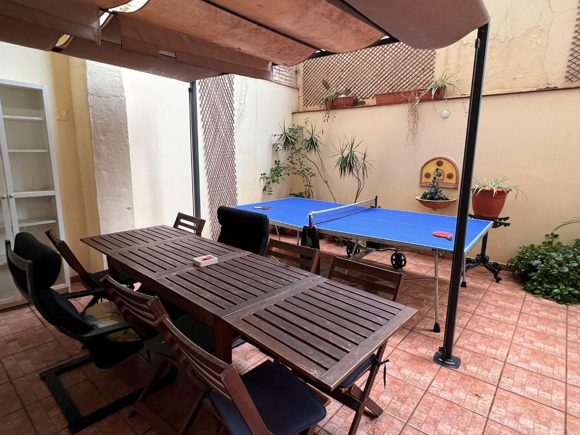 Appartamento Ramblas Duplex 4br Terrace Pool Table & Ping Pong *