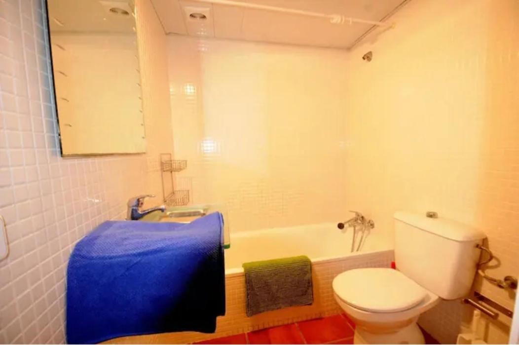 Appartement Ramblas Duplex 4br Terrace Pool Table & Ping Pong *