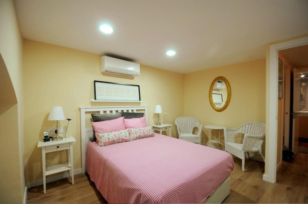 Appartement Ramblas Duplex 4br Terrace Pool Table & Ping Pong