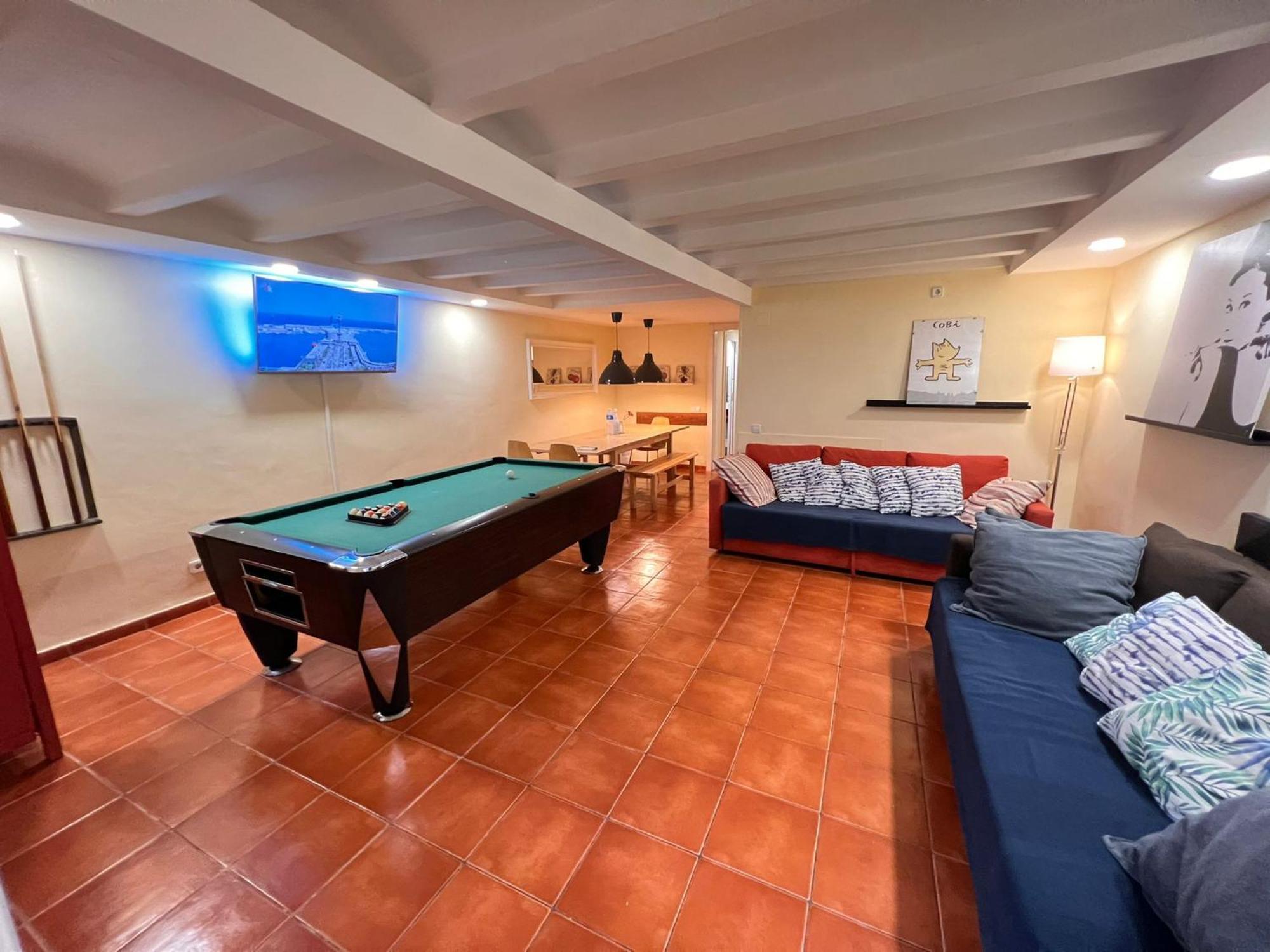 Appartement Ramblas Duplex 4br Terrace Pool Table & Ping Pong Barcelona